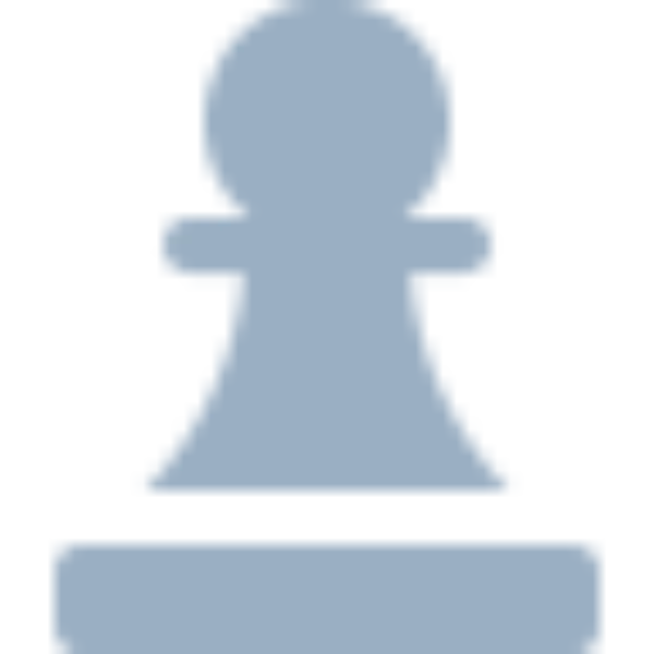 Chess pawn