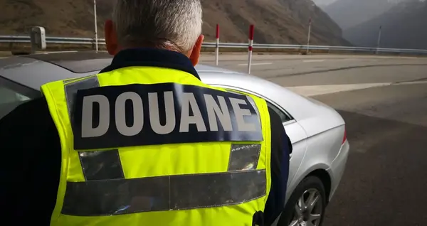Actualite Passage douane andorre espagne 0