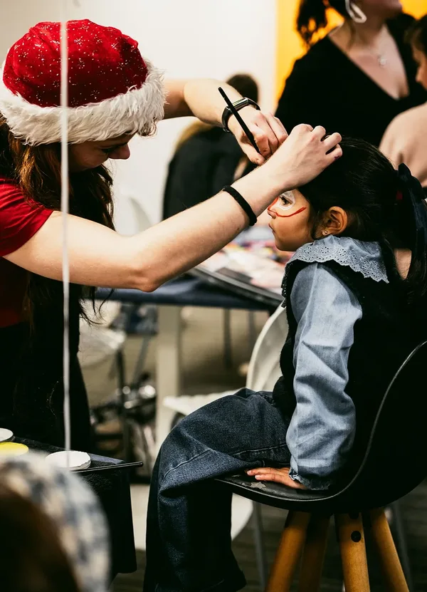 Arbre de noel Thales agence evenementielle Toulouse 3