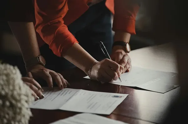 Demarche installation 2