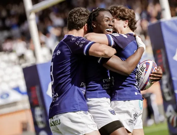 Evenement Federation Rugby a 13 agenc evenementielle Toulouse 7