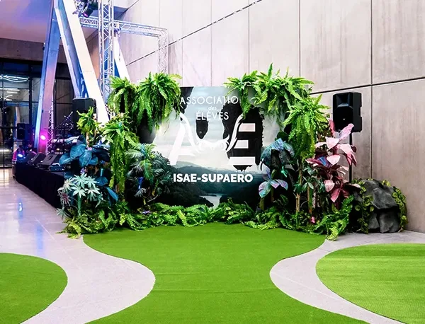 Gala ISAE Agence evenementielle Toulouse 0