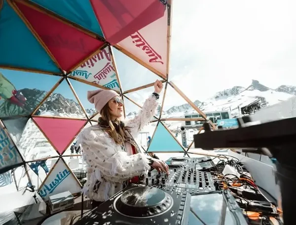 Hibernation Festival 1