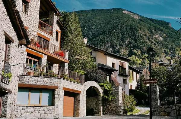 Installation andorre 2