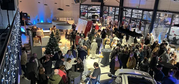 Lancement vehicule agence evenementielle 0