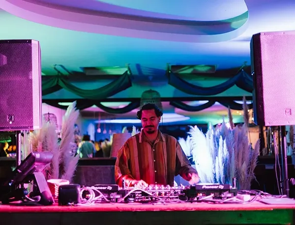 Soiree anniversaire BE VIVIEN agence evenementielle 3