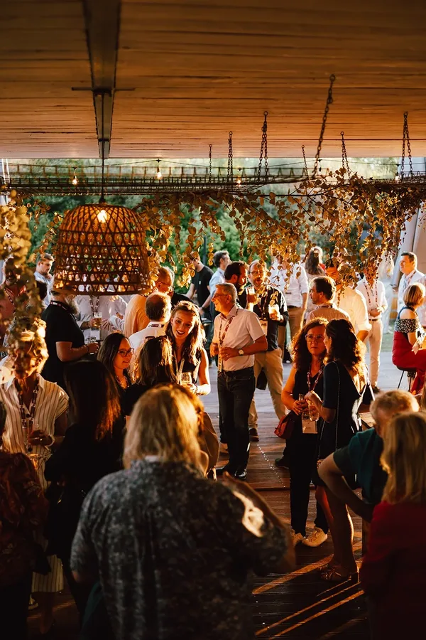 Soiree anniversaire BE VIVIEN agence evenementielle 5