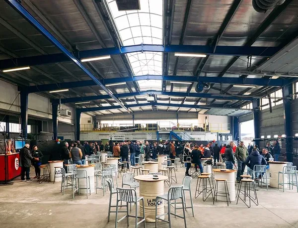 Soiree anniversaire entreprise organisation 2