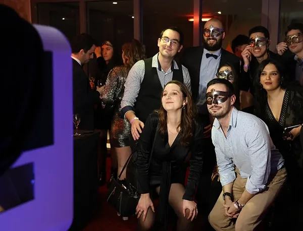 Soiree fin annee Event Accenture agence evenementielle Toulouse 1