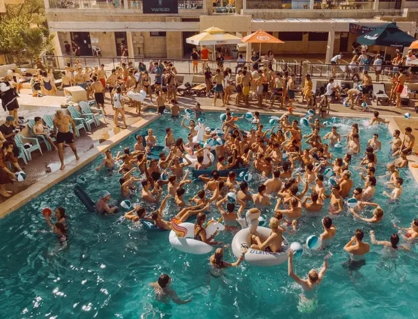 Weekend Integration BDE Agence evenementielle Toulouse 4