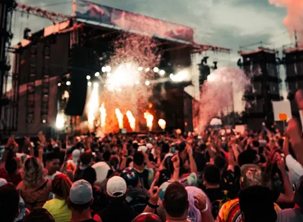 Mission bricks festival