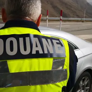 Actualite Passage douane andorre espagne 0